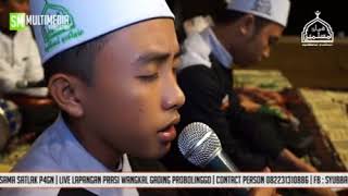 Download lagu Minal Qudusi, Syaikhona, dan assubahubada. VOC.Hafidzul Ahkam. mp3