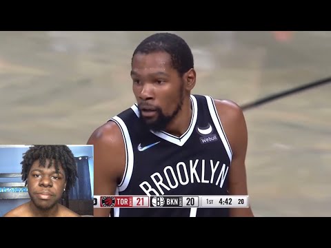 Toronto Raptors vs Brooklyn Nets - Full Game Highlights *Reaction*