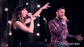 MIKE HOUGH FT. ESMEE DENTERS - BETTER (Live For YouTube Collabs)