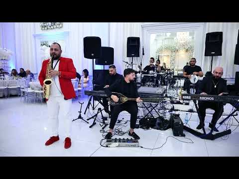 Klidi & Zani Loca Mega Group Albania - Orkestrale live dasëm