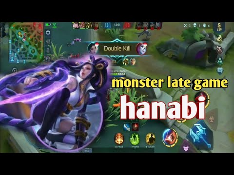 HANABI THE REAL LATE GAME MONSTER