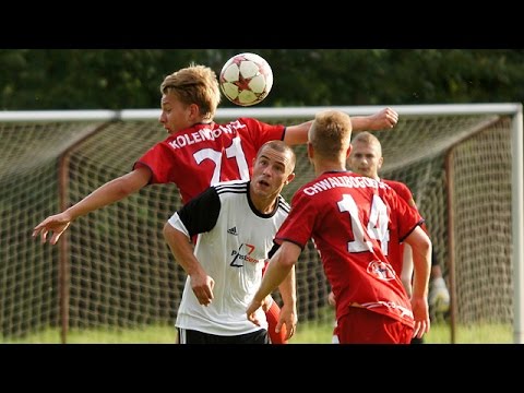 Odra Wodzisław - Unia Turza 1:1