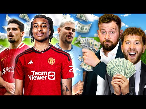 How YOUR Club Can Spend £200M This Summer!