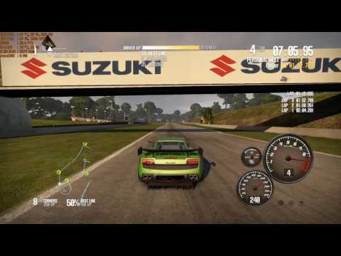 Need For Speed Shift 2 Walkthrough Part 114 - "Endurance World Series #1"