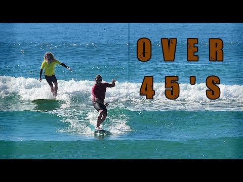 Logger Heads Malibu Classic - Over 45 Division highlights