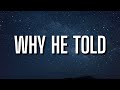 King Von Why He Told Lyrics