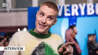 Everybody's Talking About Jamie Premiere - John McCrea on his breakout stage role video