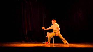 Nico Cheucle - Juggling Balls Show Toulouse -France