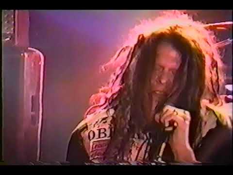 Skrew - Rock Island, Wichita, Kansas  3-28-1996