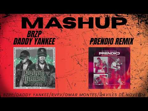 DADDY YANKEE | BZRP X PRENDIO REMIX (BZRP, DADDY YANKEE, RVFV, OMAR MONTES DAVILES DE NOVELDA) MARKO