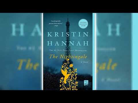 The Nightingale by Kristin Hannah [Part 2] - Historical Fiction Audiobooks