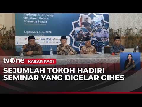GIHES 2026, Dorong Penguatan Sains dan Teknologi | Kabar Pagi
