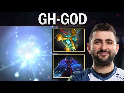GH IO - SIGNATURE HERO WITH HOLY LOCKET - DOTA 2 PRO GAMEPLAY