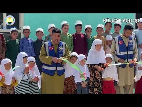 Şemseddin Ahmet Sivasi "rahmetullahi aleyh" Külliyesi Açılışı / Su Kuyusu - Şadırvan ve Medrese