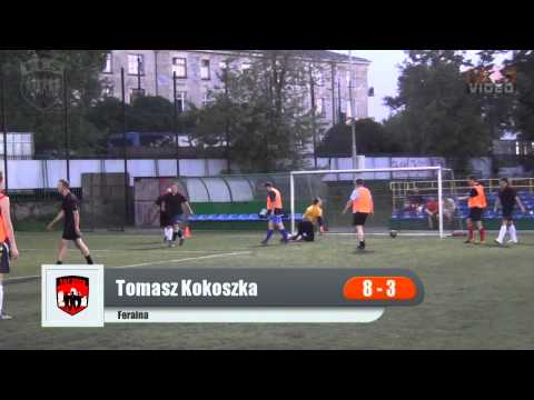 11. tydzień: Feraina - Piraci z Karaibów (FLS Wiosna 2012)