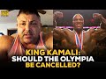King Kamali Answers: Should The Mr. Olympia Be Cancelled This Year?