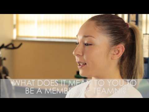 #TEAMNI INFOCUS- Judo, Lisa Kearney