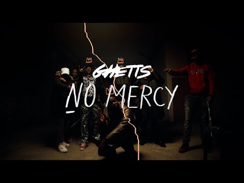 Ghetts — No Mercy feat Pa Salieu & BackRoad Gee (Official Video)