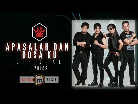 radja - Apa Salah dan Dosaku [OFFICIAL LYRICS VIDEO]
