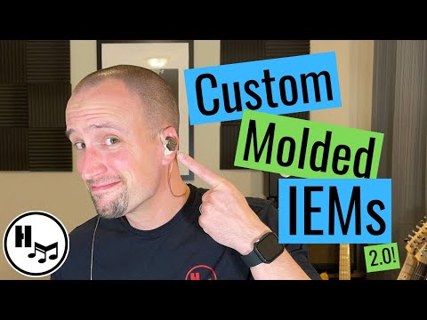 S6E11: Pro Tip - DIY Custom Molded In Ear Monitors (version 2.0!!)