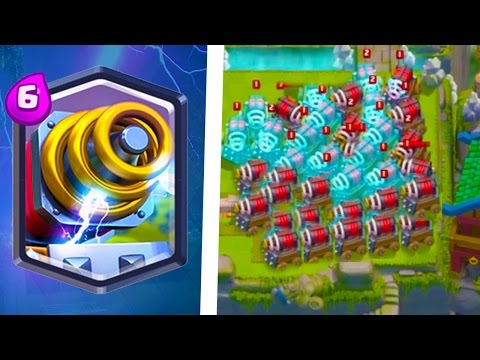 1000 СПАРКИ НА 1 АРЕНЕ В CLASH ROYALE