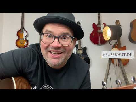 Kölner Musiker Björn Heuser unterstützt Kölner Senior:innen