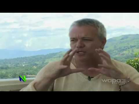 Entrevista a popeye, sicario de Pablo escobar