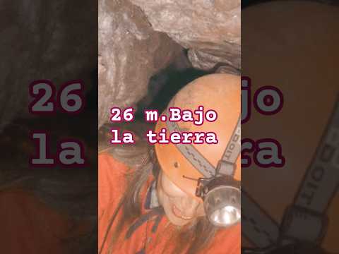 26 metros bajo tierra en Córdoba… ¿qué se siente ahí abajo? / OTRO MUNDO! - parte 1