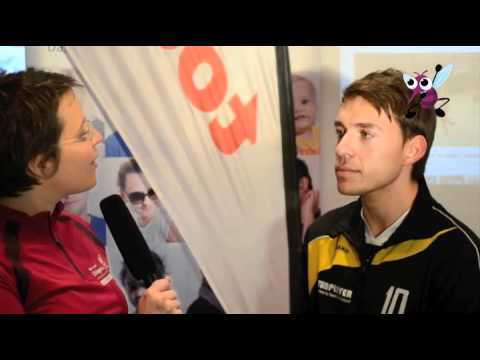 Wir sind Ehingen Interview Fabian Hummel TSV Allmendingen