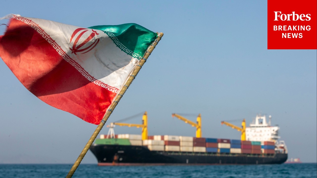 Video | Iran Outlines Latest Peace Plan—Here’s What’s In It