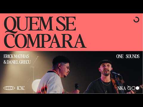Quem Se Compara - ONE Sounds