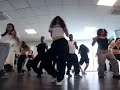 Elephant Man - Throw Your Hands Up (feat. Rihanna) | MIRROR | (Choreography by Lola Beckers)