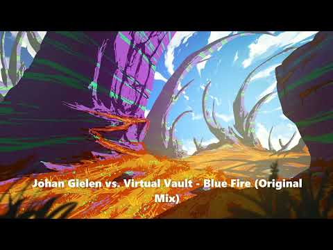 Johan Gielen vs. Virtual Vault - Blue Fire (Original Mix) [TRANCE4ME]