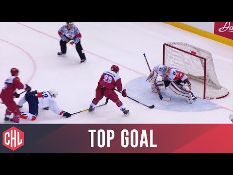 Alexander Kogalev - Yunost Minsk | Top Goal 2016/17