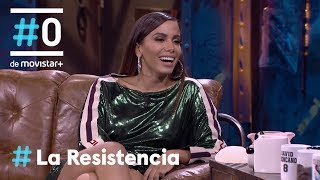 LA RESISTENCIA - Entrevista a Anitta | #LaResistencia 11.04.2019