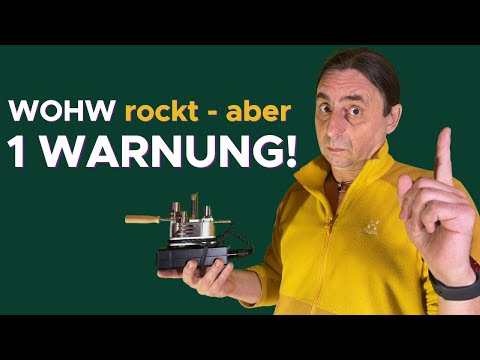 WOHW (Wireless One Hit Wonder) REVIEW | Kabelloser Ball Vape Test + WARNUNG