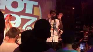 King Los Performs &quot;Glory To The Lord&quot; And More At  S.O.B.&#39;s