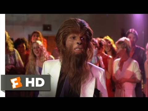 Teen Wolf (1985) - Fight at the Dance Scene (10/10) | Movieclips