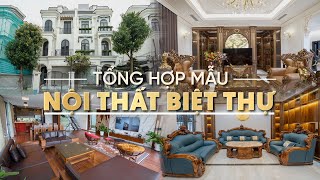 TOP 7 Mẫu Liền Kề Biệt Thự Đẹp Nhất Do TH Home Thiết Kế Và Thi Công