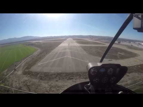 Landing on Runway 21 with Max (Jihoon Jang)