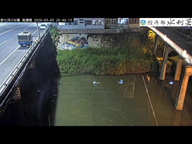 Meinong River Meinong Bridge