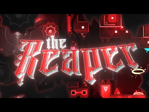 【4K】 "The Reaper" by Kyhros, Deadlox, BySelling & many more (Extreme Demon) | Geometry Dash 2.11