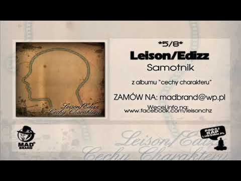 5.Leison - Samotnik feat. Rudi (prod.eDizz)