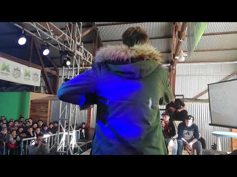 MITO vs DAMI | Galpón Urbano | Semifinal