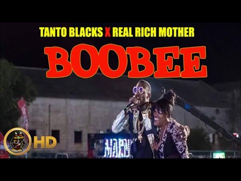 Tanto Black & Real Rich Mom (His Baby Mother) - Boobee - August 2016