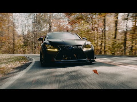 V4 - Lexus RCF