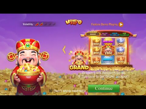 money pot gameplay || money pot game || money pot slot game || money pot || jili slot game || jili