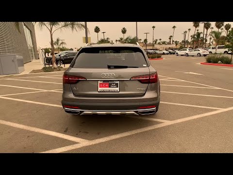 2020 Audi A4 allroad Oxnard, Ventura, Camarillo, Thousand Oaks, Santa Barbara, CA AX04993