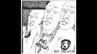 Agathocles - Autoritär - Split 7&quot;