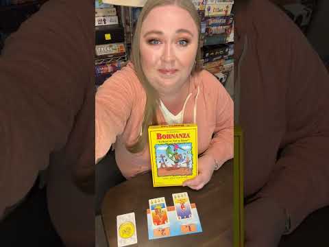 Thoughts on Bohnanza from Jamie, Tabletoptiktok